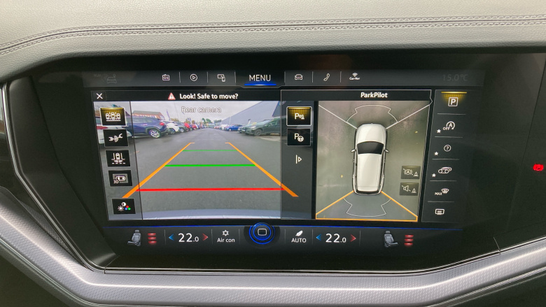 Volkswagen Touareg 3.0 V6 TDI 4Motion Black Edition 5dr Tip Auto Diesel Estate